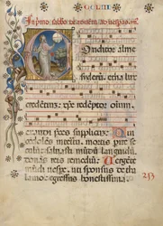Initial C- Världens skapelse